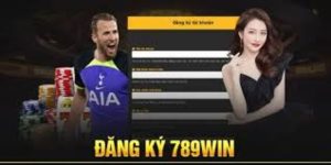 Hướng dẫn đăng ký 789win