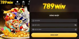 Hướng Dẫn Đăng Nhập 789win